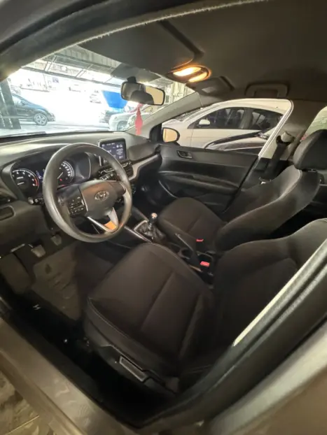 HYUNDAI HB 20 Hatch 1.0 12V 4P FLEX VISION, Foto 7