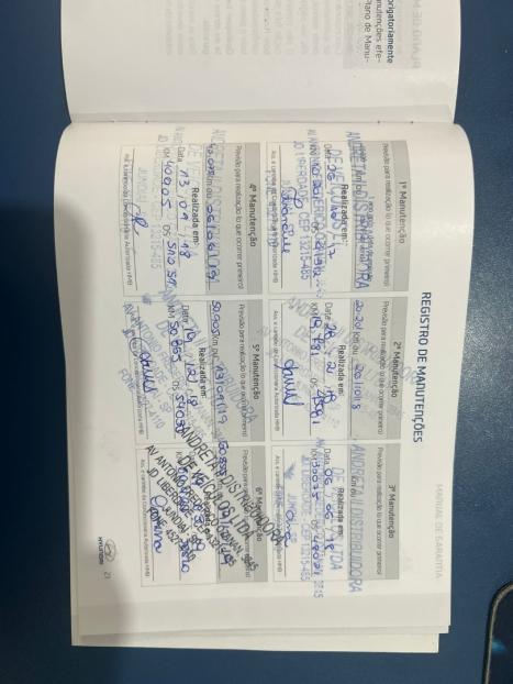 HYUNDAI HB 20 Hatch 1.6 16V 4P FLEX PREMIUM, Foto 2