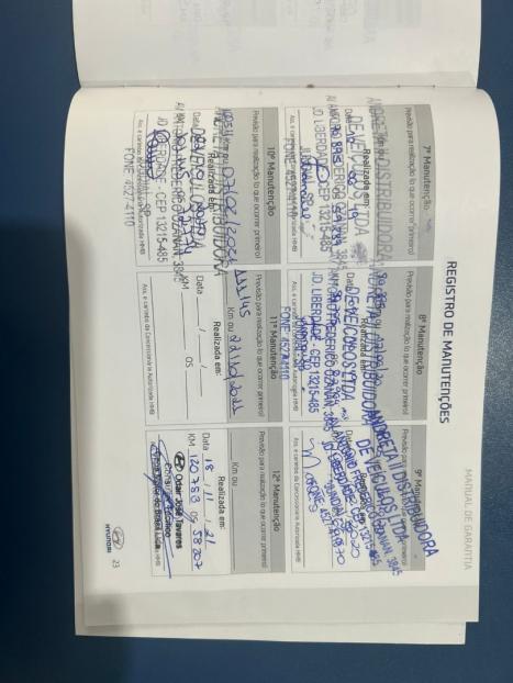 HYUNDAI HB 20 Hatch 1.6 16V 4P FLEX PREMIUM, Foto 3