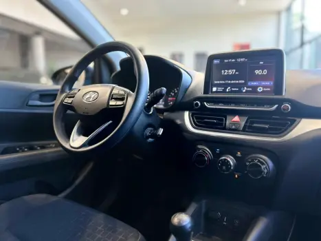 HYUNDAI HB 20 Hatch 1.0 12V 4P FLEX COMFORT PLUS, Foto 12