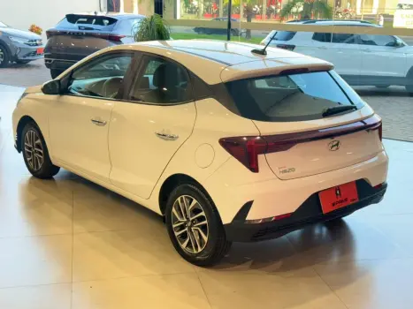 HYUNDAI HB 20 Hatch 1.0 12V 4P LIMITED, Foto 4