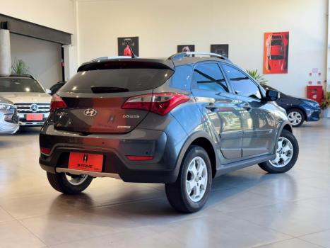 HYUNDAI HB 20 Hatch X 1.6 16V 4P PREMIUM FLEX AUTOM�TICO, Foto 4