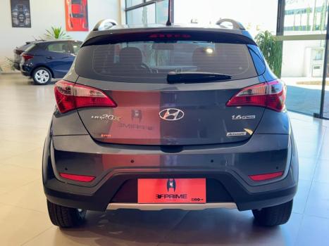 HYUNDAI HB 20 Hatch X 1.6 16V 4P PREMIUM FLEX AUTOM�TICO, Foto 5