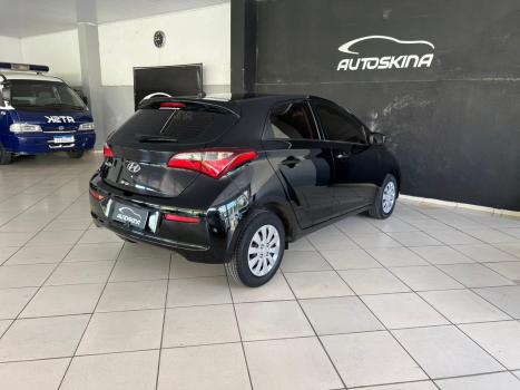 HYUNDAI HB 20 Hatch 1.0 12V 4P FLEX UNIQUE, Foto 5