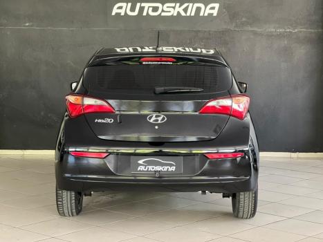 HYUNDAI HB 20 Hatch 1.0 12V 4P FLEX UNIQUE, Foto 7