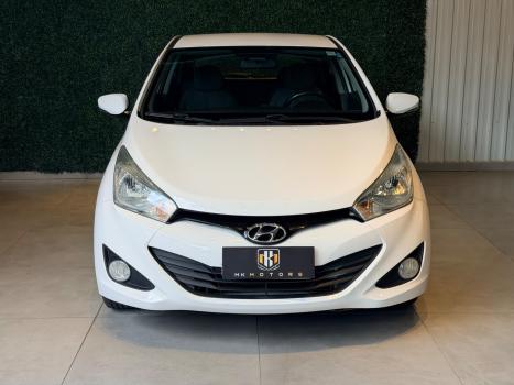 HYUNDAI HB 20 Hatch 1.6 16V 4P PREMIUM FLEX AUTOM�TICO, Foto 2