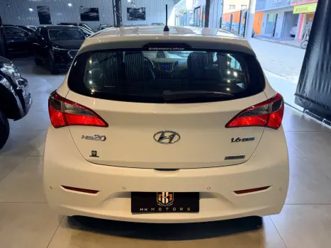 HYUNDAI HB 20 Hatch 1.6 16V 4P PREMIUM FLEX AUTOM�TICO, Foto 7