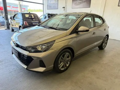 HYUNDAI HB 20 Hatch 1.0 12V 4P FLEX TGDI TURBO COMFORT AUTOM�TICO, Foto 2