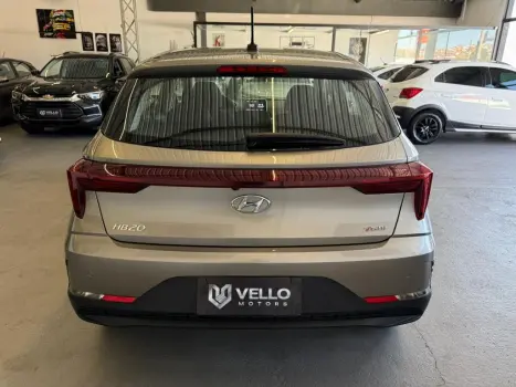 HYUNDAI HB 20 Hatch 1.0 12V 4P FLEX TGDI TURBO COMFORT AUTOM�TICO, Foto 8