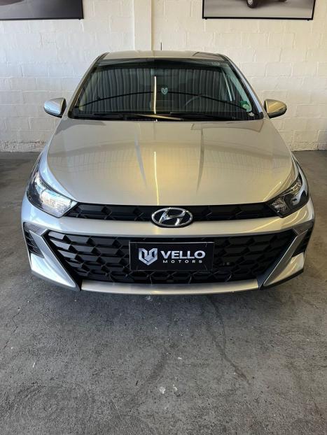 HYUNDAI HB 20 Hatch 1.0 12V 4P FLEX COMFORT PLUS, Foto 2