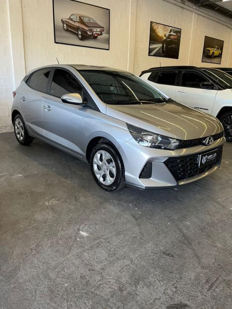 HYUNDAI HB 20 Hatch 1.0 12V 4P FLEX COMFORT PLUS, Foto 3