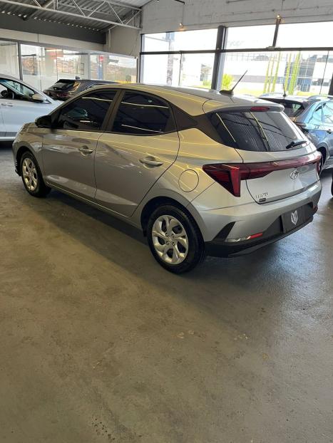 HYUNDAI HB 20 Hatch 1.0 12V 4P FLEX COMFORT PLUS, Foto 4