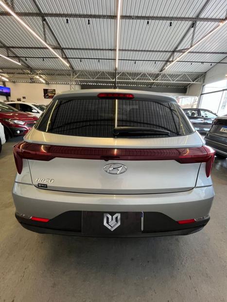 HYUNDAI HB 20 Hatch 1.0 12V 4P FLEX COMFORT PLUS, Foto 8