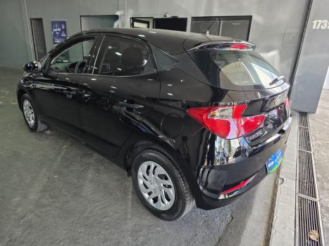 HYUNDAI HB 20 Hatch 1.0 12V 4P FLEX SENSE, Foto 8