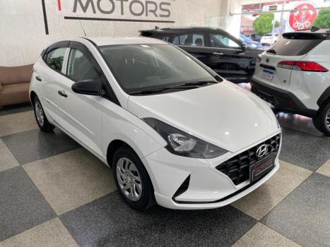 HYUNDAI HB 20 Hatch 1.0 12V 4P FLEX SENSE, Foto 3