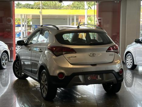HYUNDAI HB 20 Hatch X 1.6 16V 4P STYLE FLEX AUTOM�TICO, Foto 4