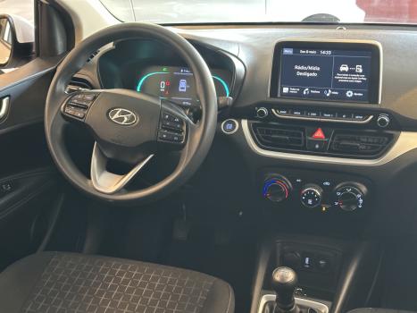 HYUNDAI HB 20 Hatch 1.0 12V 4P LIMITED, Foto 8