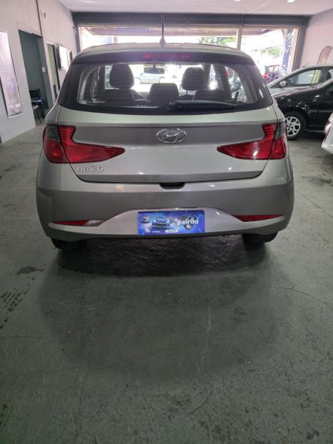 HYUNDAI HB 20 Hatch 1.0 12V 4P FLEX SENSE, Foto 8