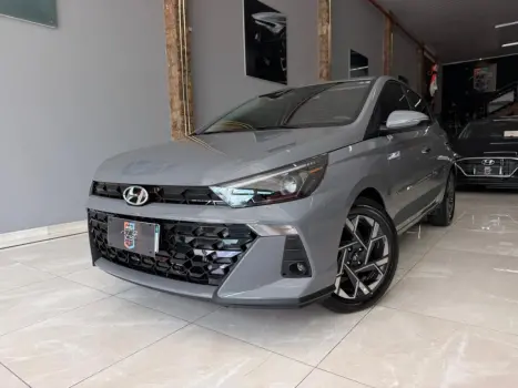 HYUNDAI HB 20 Hatch 1.0 12 V 4P FLEX COMFORT STYLE, Foto 1