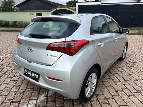 HYUNDAI HB 20 Hatch 1.6 16V 4P FLEX PREMIUM, Foto 4