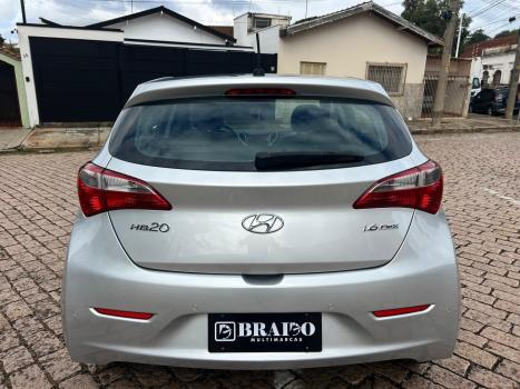 HYUNDAI HB 20 Hatch 1.6 16V 4P FLEX PREMIUM, Foto 5