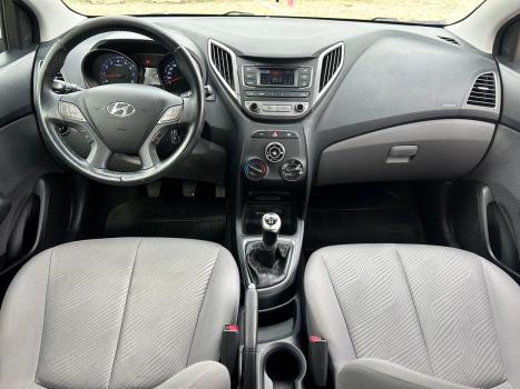 HYUNDAI HB 20 Hatch 1.6 16V 4P FLEX PREMIUM, Foto 8