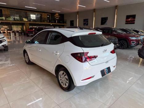 HYUNDAI HB 20 Hatch 1.0 12V 4P FLEX VISION, Foto 4