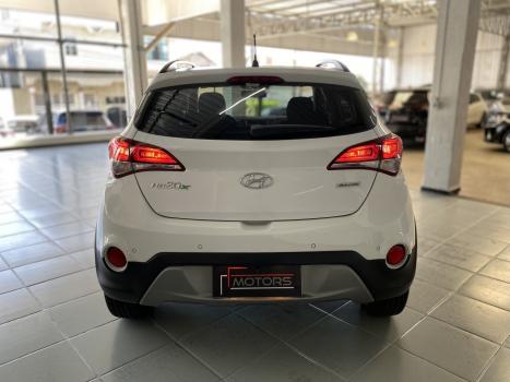 HYUNDAI HB 20 Hatch X 1.6 16V 4P PREMIUM FLEX AUTOM�TICO, Foto 5