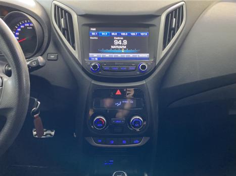 HYUNDAI HB 20 Hatch X 1.6 16V 4P PREMIUM FLEX AUTOM�TICO, Foto 16