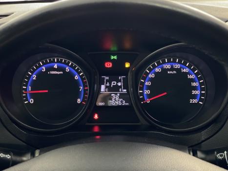 HYUNDAI HB 20 Hatch X 1.6 16V 4P PREMIUM FLEX AUTOM�TICO, Foto 17