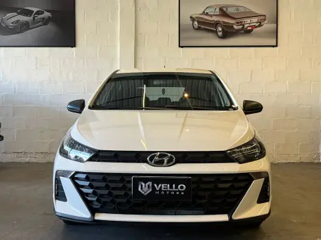 HYUNDAI HB 20 Hatch 1.0 12V 4P FLEX SENSE, Foto 3