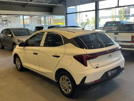 HYUNDAI HB 20 Hatch 1.0 12V 4P FLEX SENSE, Foto 6