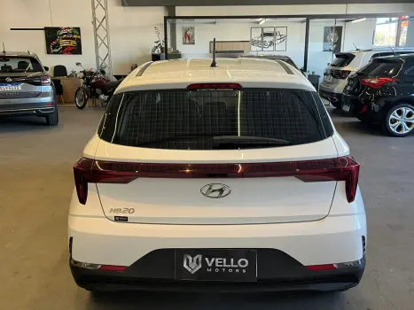 HYUNDAI HB 20 Hatch 1.0 12V 4P FLEX SENSE, Foto 7