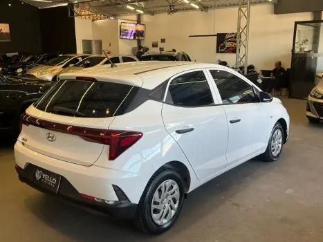 HYUNDAI HB 20 Hatch 1.0 12V 4P FLEX SENSE, Foto 8