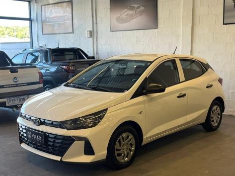 HYUNDAI HB 20 Hatch 1.0 12V 4P FLEX SENSE, Foto 3