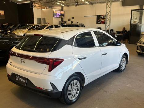 HYUNDAI HB 20 Hatch 1.0 12V 4P FLEX SENSE, Foto 4