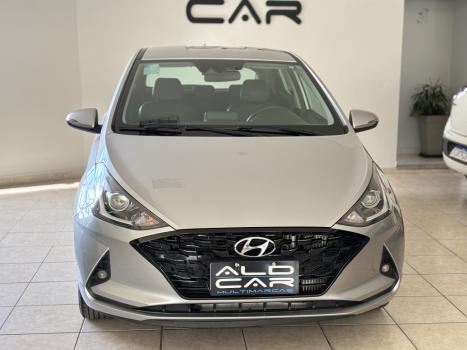 HYUNDAI HB 20 Hatch 1.0 12V 4P FLEX TGDI TURBO DIAMOND AUTOM�TICO, Foto 2