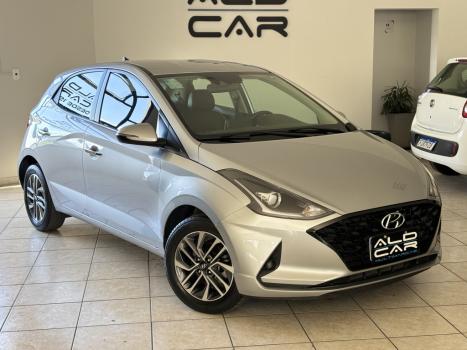HYUNDAI HB 20 Hatch 1.0 12V 4P FLEX TGDI TURBO DIAMOND AUTOM�TICO, Foto 5