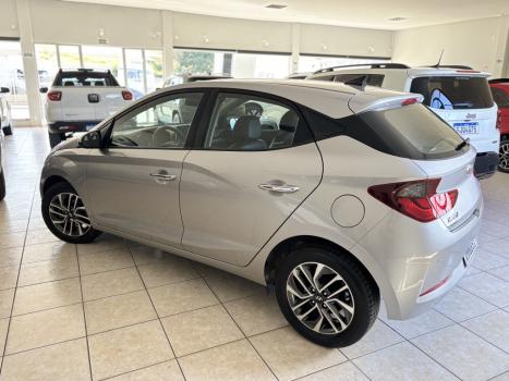 HYUNDAI HB 20 Hatch 1.0 12V 4P FLEX TGDI TURBO DIAMOND AUTOM�TICO, Foto 6