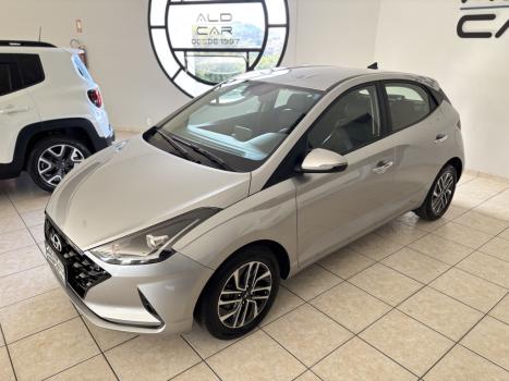 HYUNDAI HB 20 Hatch 1.0 12V 4P FLEX TGDI TURBO DIAMOND AUTOM�TICO, Foto 8