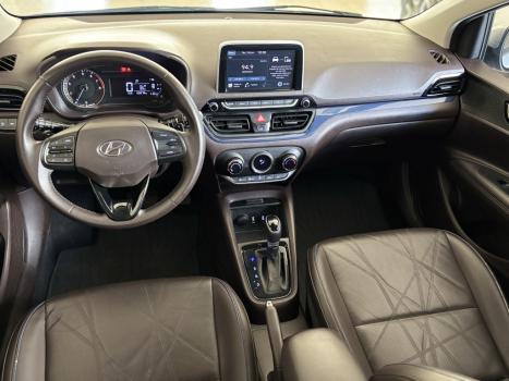 HYUNDAI HB 20 Hatch 1.0 12V 4P FLEX TGDI TURBO DIAMOND AUTOM�TICO, Foto 13
