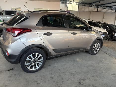 HYUNDAI HB 20 Hatch X 1.6 16V 4P STYLE FLEX AUTOM�TICO, Foto 3