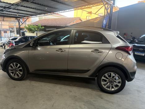 HYUNDAI HB 20 Hatch X 1.6 16V 4P STYLE FLEX AUTOM�TICO, Foto 9