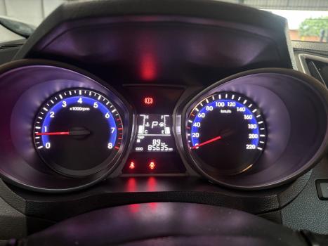 HYUNDAI HB 20 Hatch X 1.6 16V 4P STYLE FLEX AUTOM�TICO, Foto 17