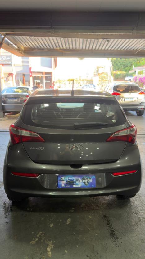 HYUNDAI HB 20 Hatch 1.0 12V 4P FLEX COMFORT PLUS, Foto 10