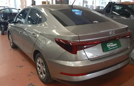 HYUNDAI HB 20 Hatch 1.0 12V 4P FLEX COPA DO MUNDO FIFA QATAR, Foto 2