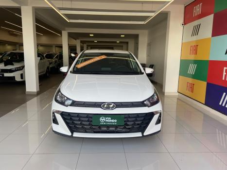 HYUNDAI HB 20 Hatch 1.6 16V 4P FLEX COMFORT PLUS AUTOM�TICO, Foto 2