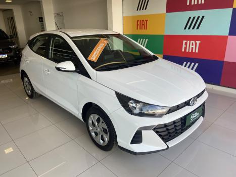 HYUNDAI HB 20 Hatch 1.6 16V 4P FLEX COMFORT PLUS AUTOM�TICO, Foto 3