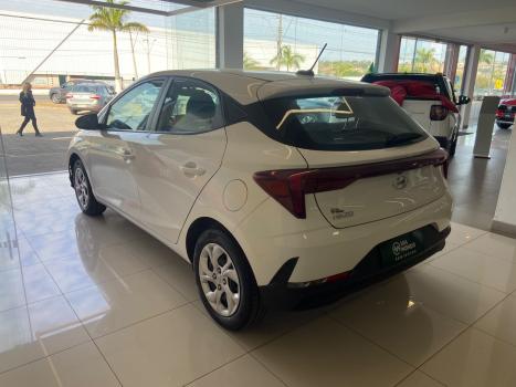 HYUNDAI HB 20 Hatch 1.6 16V 4P FLEX COMFORT PLUS AUTOM�TICO, Foto 6