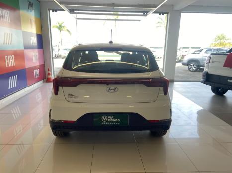 HYUNDAI HB 20 Hatch 1.6 16V 4P FLEX COMFORT PLUS AUTOM�TICO, Foto 7